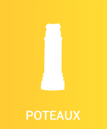 Poteaux